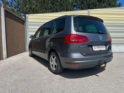 VW Sharan Gebrauchtwagen