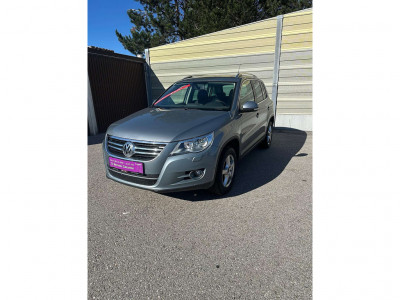 VW Tiguan Gebrauchtwagen VW Tiguan Gebrauchtwagen
