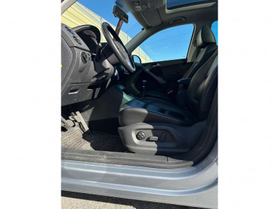 VW Tiguan Gebrauchtwagen VW Tiguan Gebrauchtwagen
