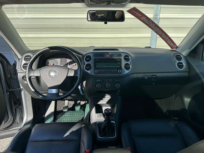 VW Tiguan Gebrauchtwagen VW Tiguan Gebrauchtwagen