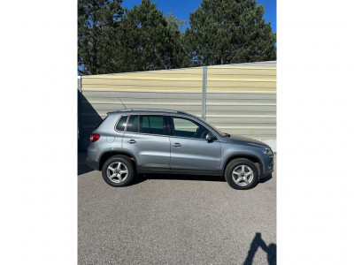 VW Tiguan Gebrauchtwagen VW Tiguan Gebrauchtwagen