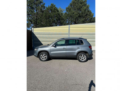 VW Tiguan Gebrauchtwagen VW Tiguan Gebrauchtwagen