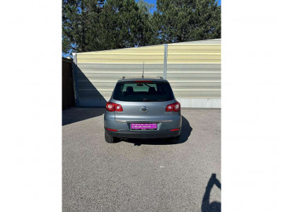 VW Tiguan Gebrauchtwagen VW Tiguan Gebrauchtwagen