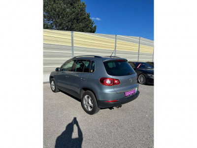 VW Tiguan Gebrauchtwagen VW Tiguan Gebrauchtwagen