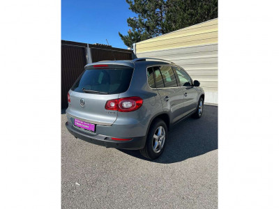VW Tiguan Gebrauchtwagen VW Tiguan Gebrauchtwagen