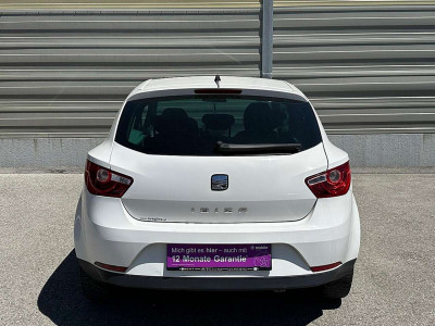 Seat Ibiza Gebrauchtwagen