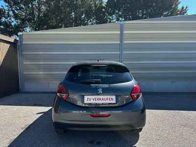 Peugeot 208 Gebrauchtwagen Peugeot 208 Gebrauchtwagen