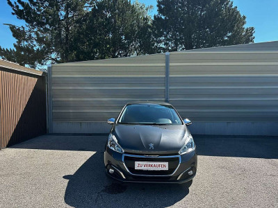 Peugeot 208 Gebrauchtwagen Peugeot 208 Gebrauchtwagen