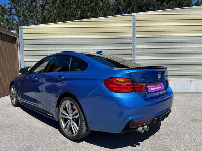 BMW 4er Gebrauchtwagen