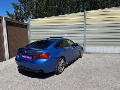 BMW 4er Gebrauchtwagen