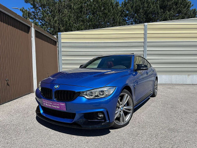 BMW 4er Gebrauchtwagen