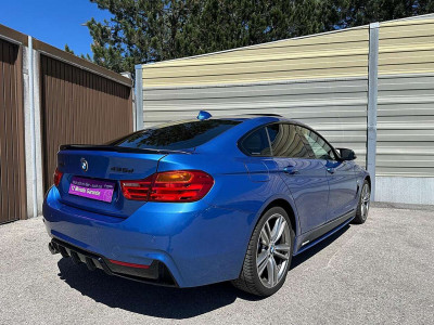 BMW 4er Gebrauchtwagen