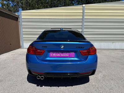 BMW 4er Gebrauchtwagen