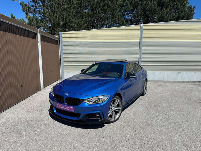 BMW 4er Gebrauchtwagen
