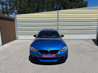 BMW 4er Gebrauchtwagen