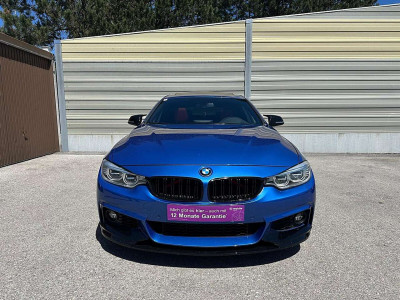 BMW 4er Gebrauchtwagen