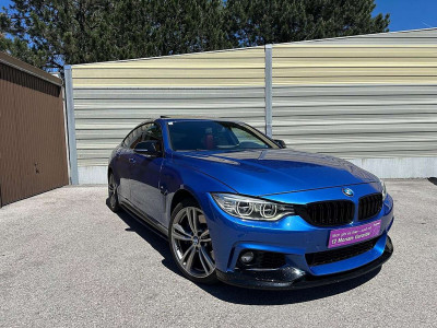 BMW 4er Gebrauchtwagen