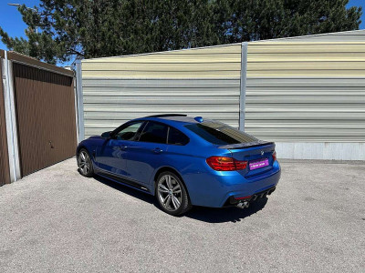 BMW 4er Gebrauchtwagen