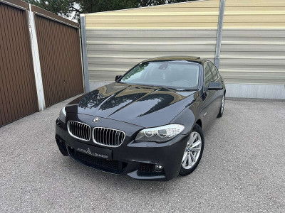 BMW 5er Gebrauchtwagen BMW 5er Gebrauchtwagen