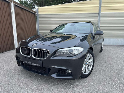 BMW 5er Gebrauchtwagen BMW 5er Gebrauchtwagen
