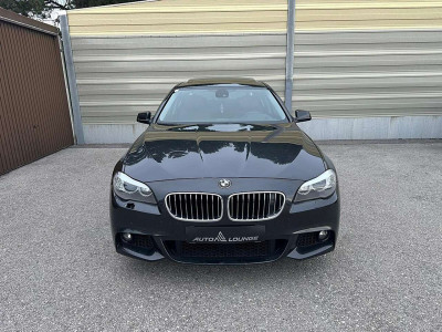 BMW 5er Gebrauchtwagen BMW 5er Gebrauchtwagen
