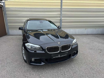 BMW 5er Gebrauchtwagen BMW 5er Gebrauchtwagen
