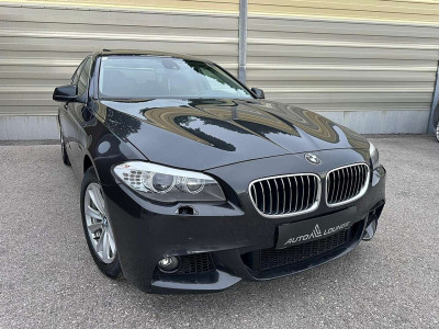 BMW 5er Gebrauchtwagen BMW 5er Gebrauchtwagen