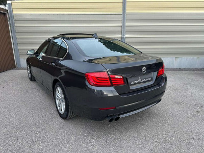 BMW 5er Gebrauchtwagen BMW 5er Gebrauchtwagen