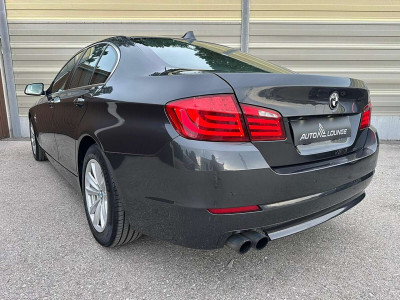 BMW 5er Gebrauchtwagen BMW 5er Gebrauchtwagen