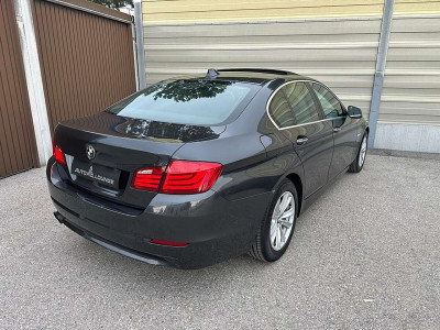 BMW 5er Gebrauchtwagen BMW 5er Gebrauchtwagen