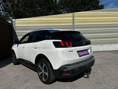 Peugeot 3008 Gebrauchtwagen Peugeot 3008 Gebrauchtwagen