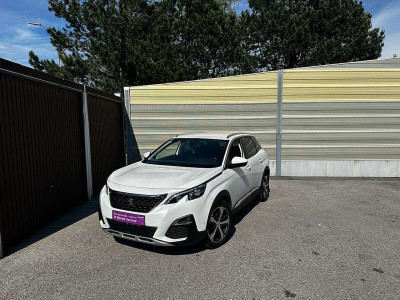 Peugeot 3008 Gebrauchtwagen Peugeot 3008 Gebrauchtwagen