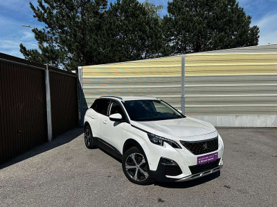 Peugeot 3008 Gebrauchtwagen Peugeot 3008 Gebrauchtwagen