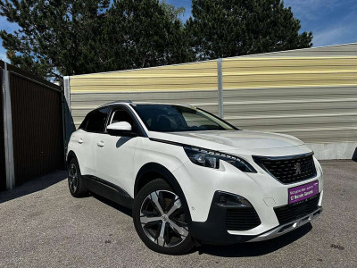 Peugeot 3008 Gebrauchtwagen Peugeot 3008 Gebrauchtwagen