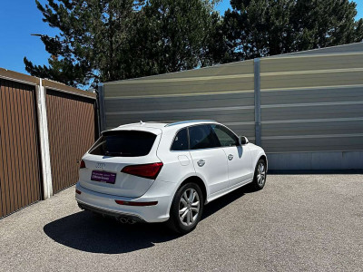 Audi Q5 Gebrauchtwagen Audi Q5 Gebrauchtwagen