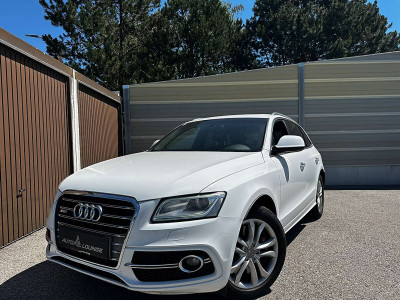 Audi Q5 Gebrauchtwagen Audi Q5 Gebrauchtwagen
