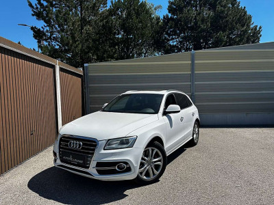 Audi Q5 Gebrauchtwagen Audi Q5 Gebrauchtwagen
