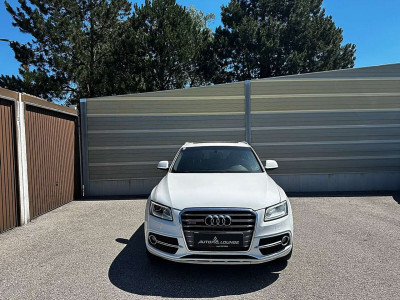 Audi Q5 Gebrauchtwagen Audi Q5 Gebrauchtwagen