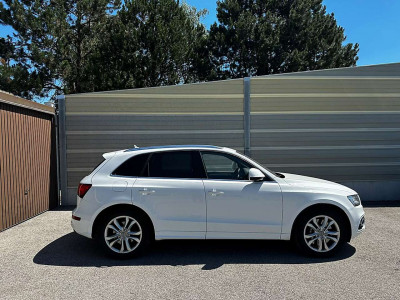 Audi Q5 Gebrauchtwagen Audi Q5 Gebrauchtwagen