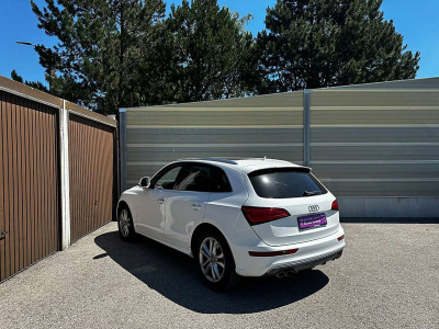 Audi Q5 Gebrauchtwagen Audi Q5 Gebrauchtwagen