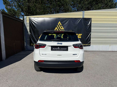 Jeep Compass Gebrauchtwagen Jeep Compass Gebrauchtwagen
