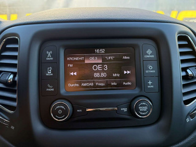 Jeep Compass Gebrauchtwagen Jeep Compass Gebrauchtwagen