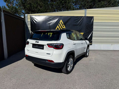 Jeep Compass Gebrauchtwagen Jeep Compass Gebrauchtwagen