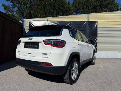 Jeep Compass Gebrauchtwagen Jeep Compass Gebrauchtwagen