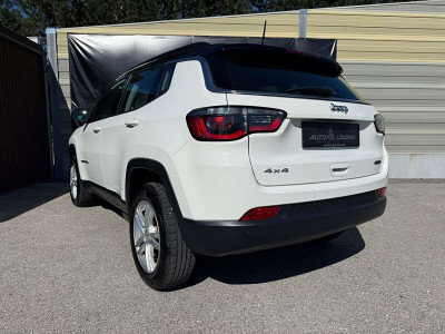 Jeep Compass Gebrauchtwagen Jeep Compass Gebrauchtwagen