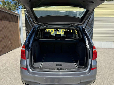 BMW X3 Gebrauchtwagen BMW X3 Gebrauchtwagen