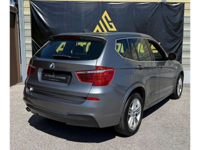 BMW X3 Gebrauchtwagen