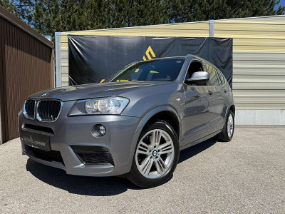 BMW X3 Gebrauchtwagen BMW X3 Gebrauchtwagen