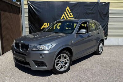 BMW X3 Gebrauchtwagen BMW X3 Gebrauchtwagen