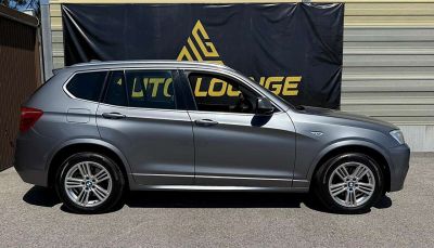 BMW X3 Gebrauchtwagen